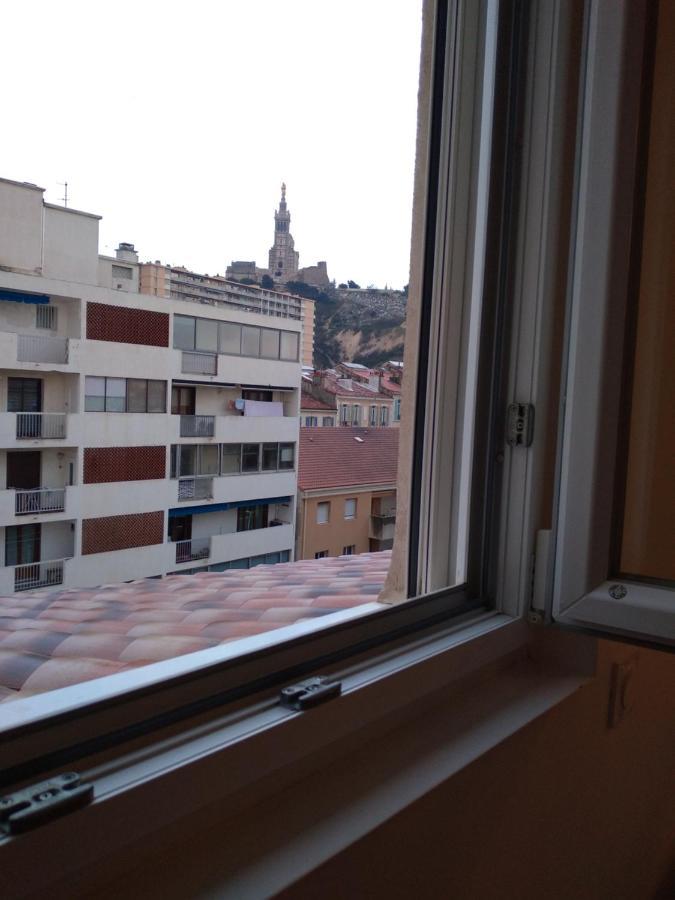 T2 Vue Sur La Basilique De Notre Dame De La Garde Apartment Marseille Ngoại thất bức ảnh