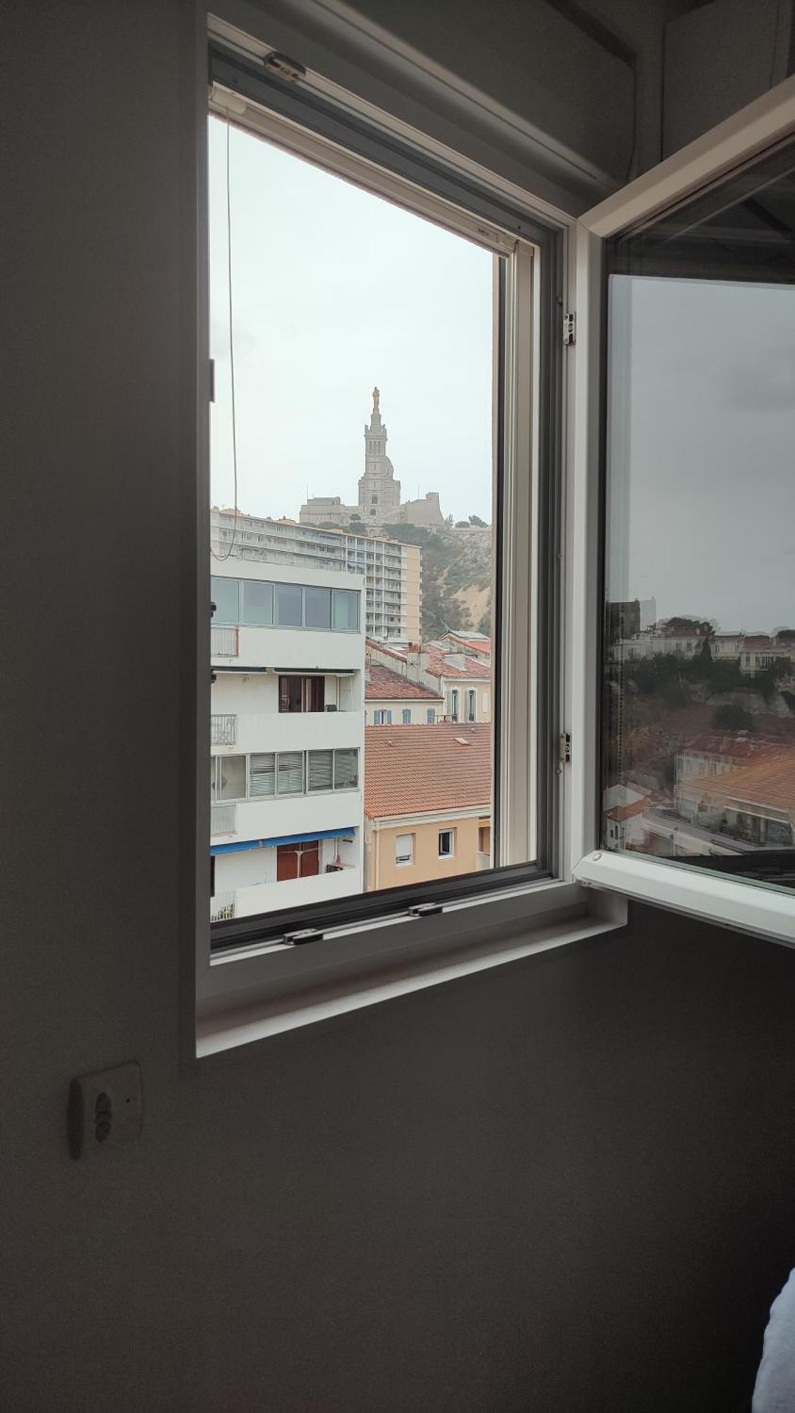 T2 Vue Sur La Basilique De Notre Dame De La Garde Apartment Marseille Ngoại thất bức ảnh