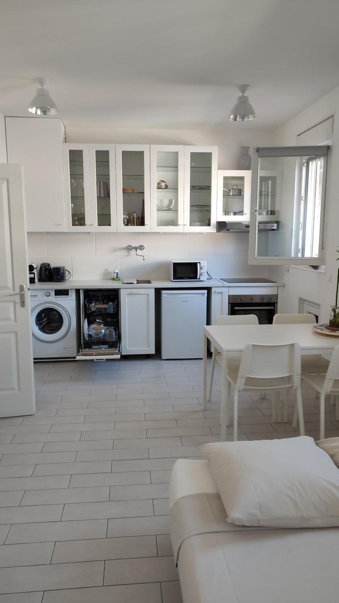 T2 Vue Sur La Basilique De Notre Dame De La Garde Apartment Marseille Ngoại thất bức ảnh